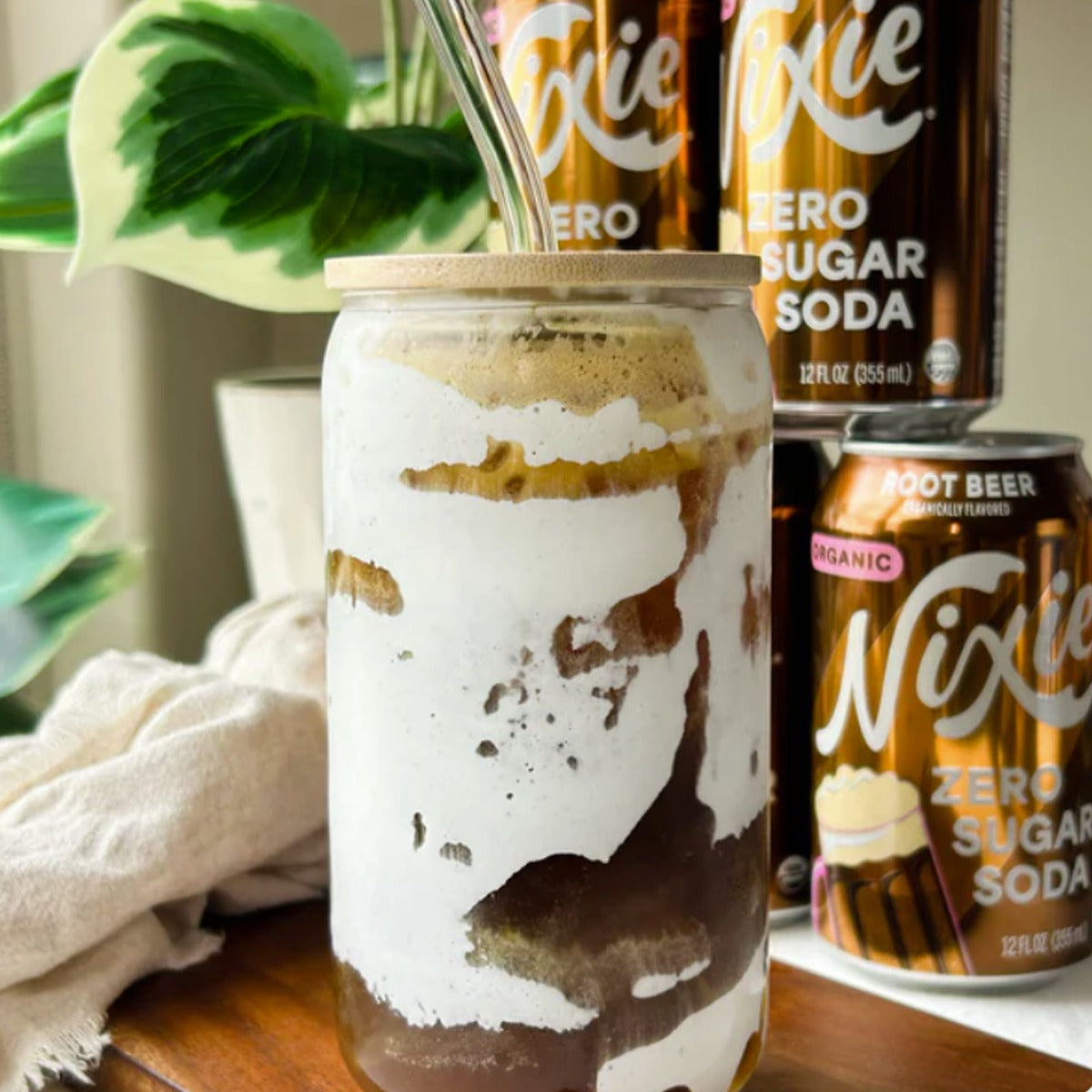 Zero Sugar Soda 12 oz