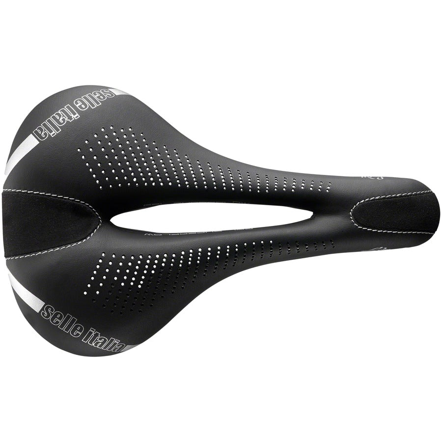 Women's Lady Gel Saddle - Manganese Black S2