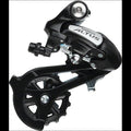 Altus M310 7/8 speed Rear Derailleur - Black