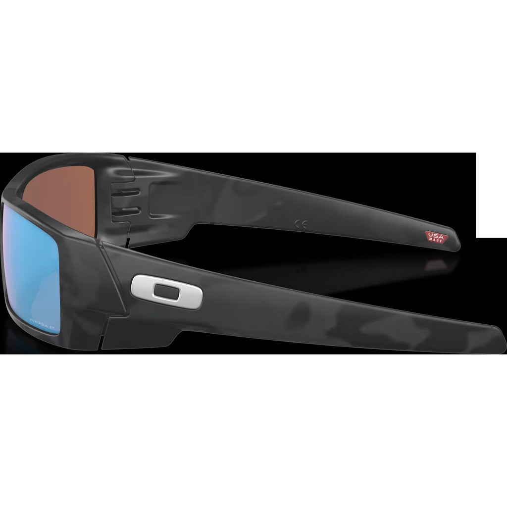 Gascan - Matte Black Camo/Prizm Deep Water