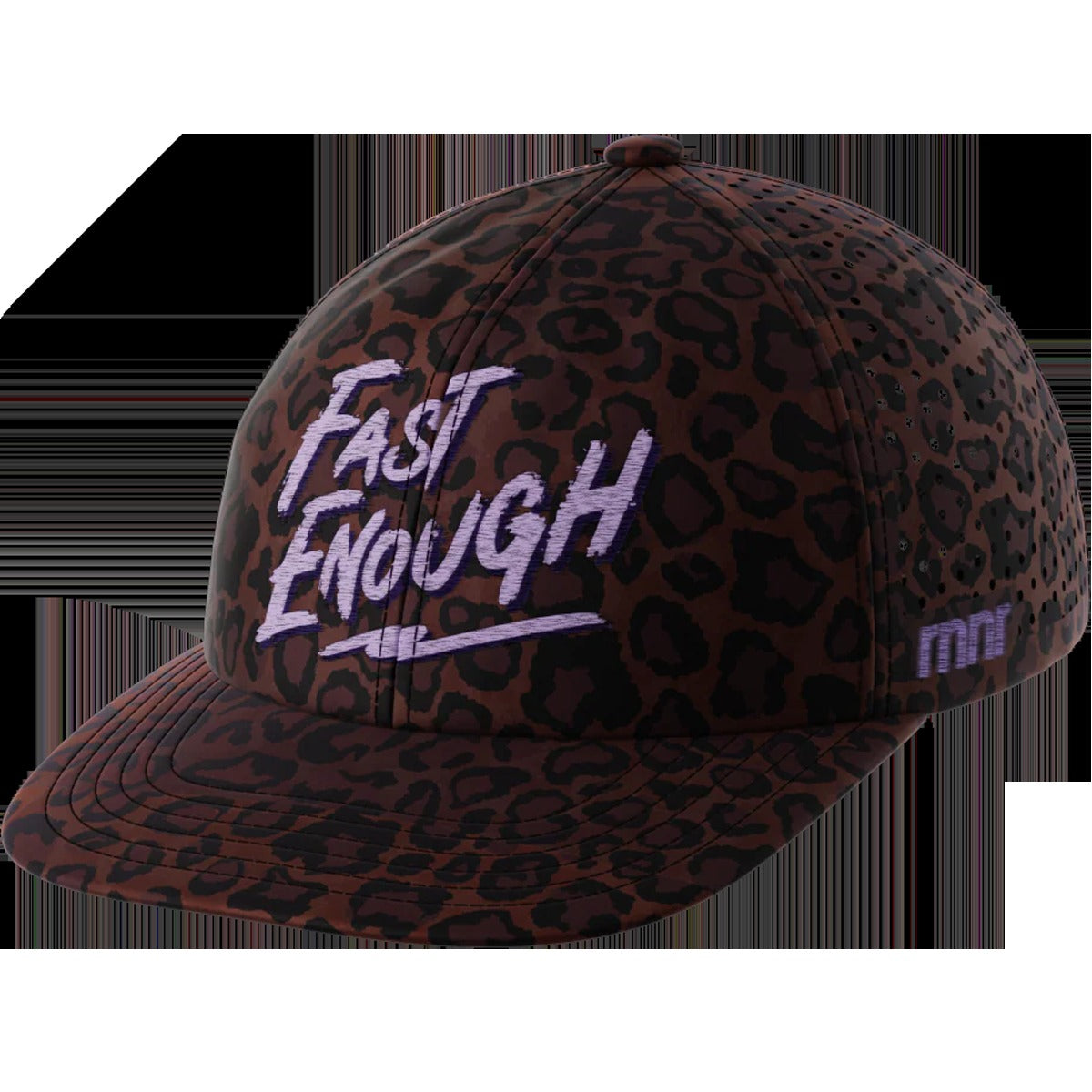 Crew Hat - Cheetah