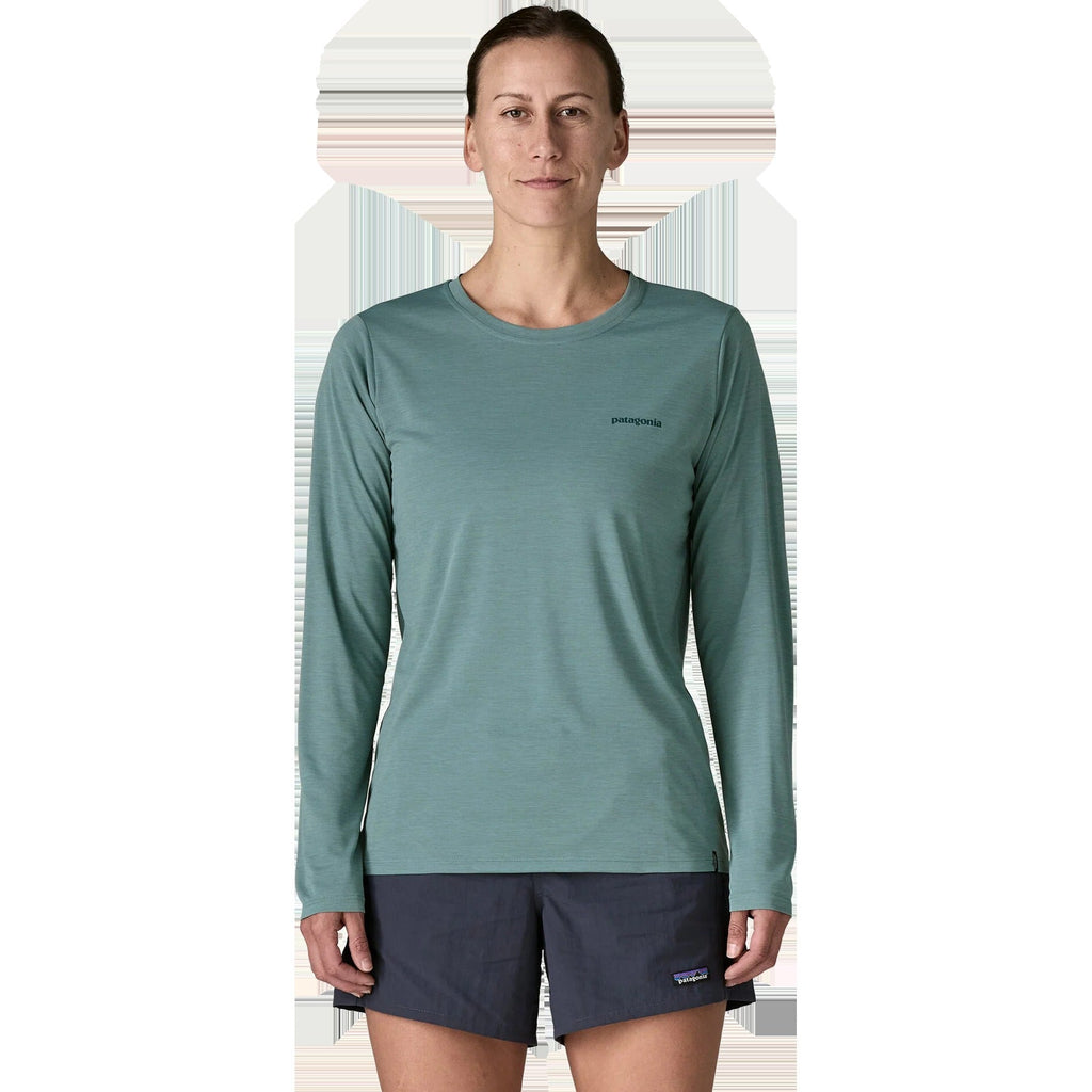Women's Longsleeve Capilene Cool Daily Shirt