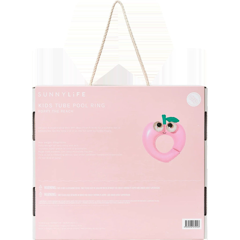 Kiddy Float Poppy the Peach