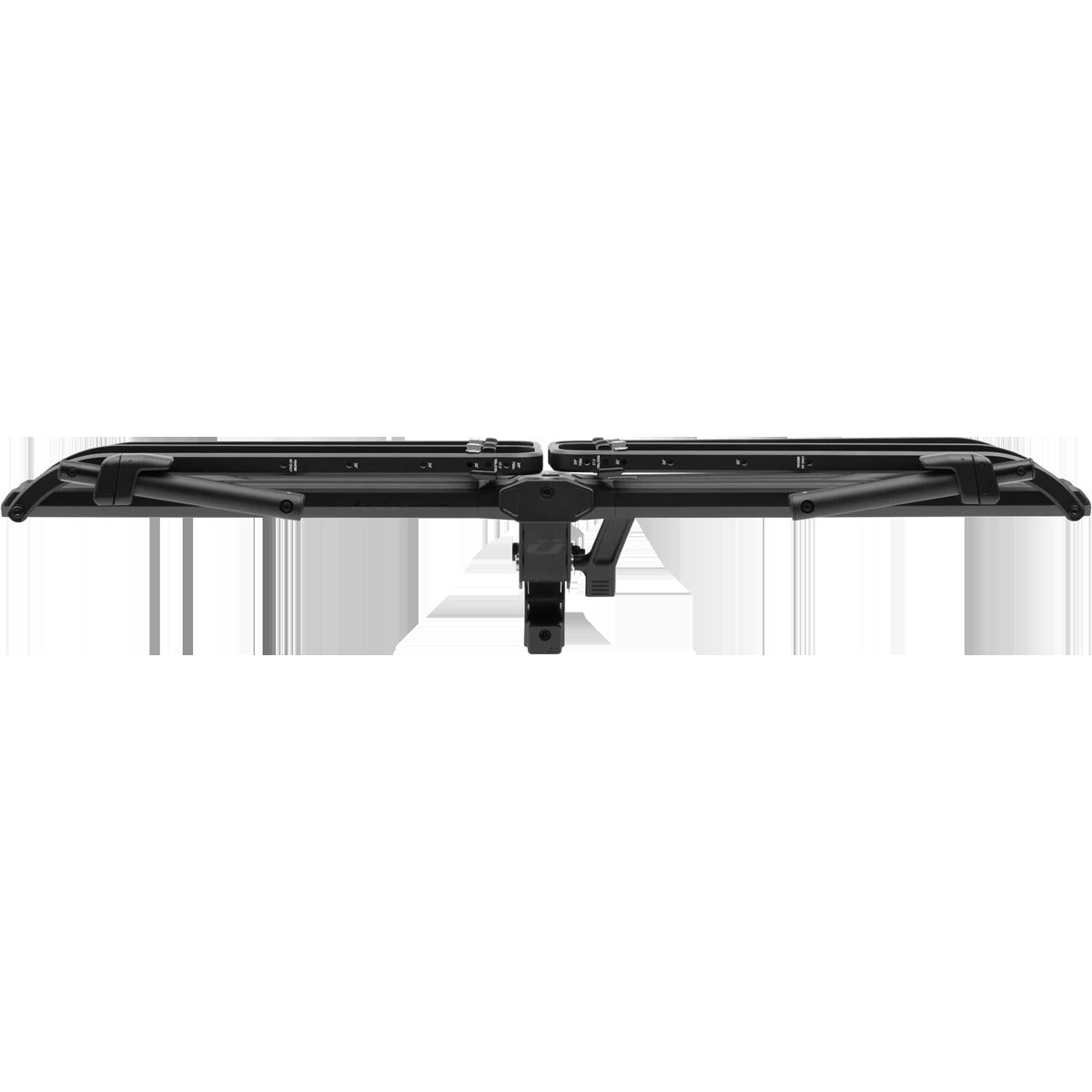 Piston Pro 2" Dual Ratchet 2 Bike Black