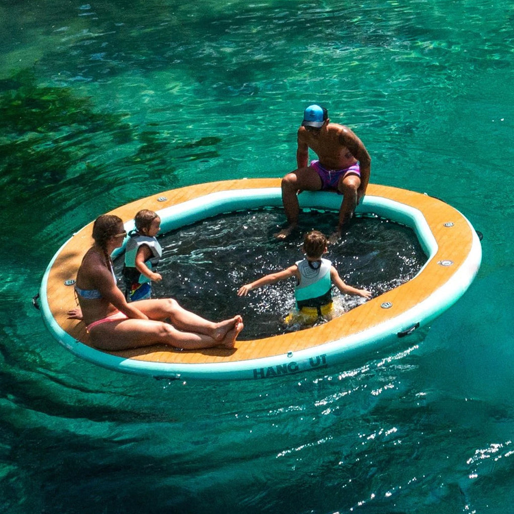 Hangout 10' Water Hammock