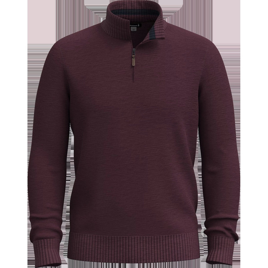 Men's Sparwood 1/4 Zip Sweater