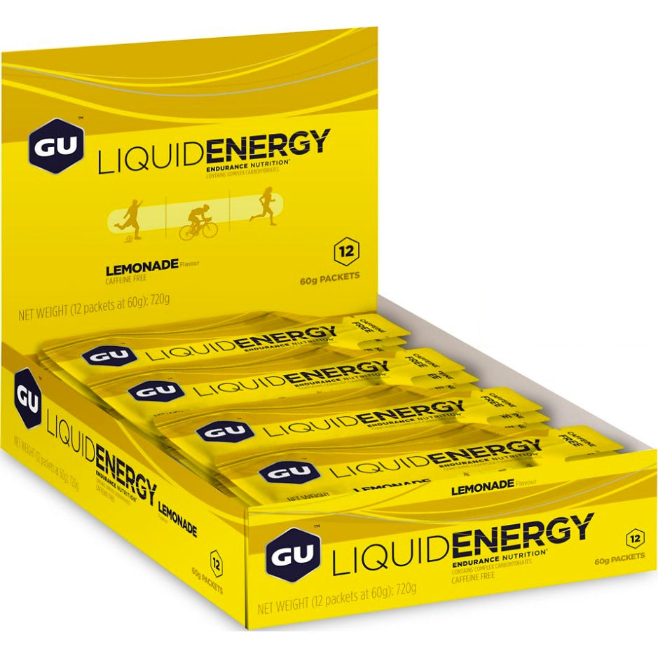 GU Liquid Energy