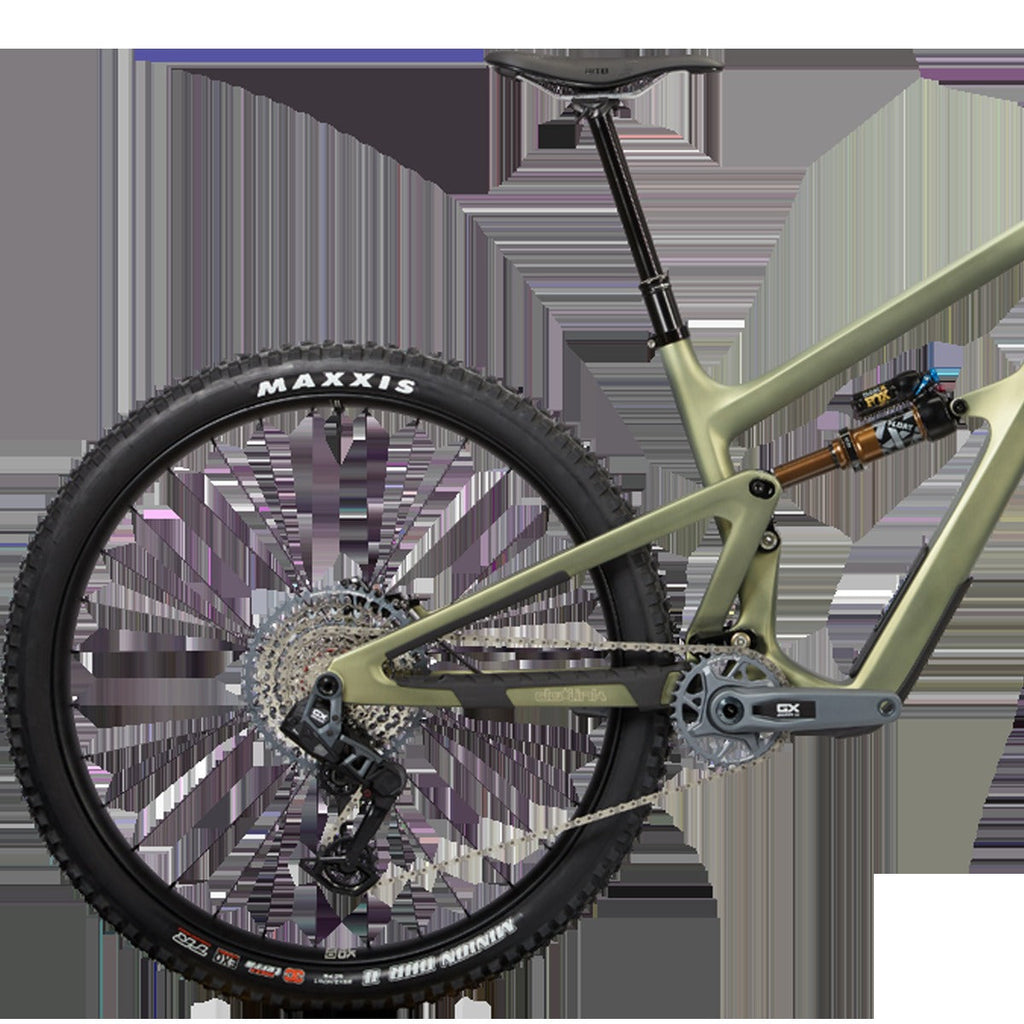 Ripmo V3 GX Transmission