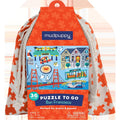 Mudpuppy San Francisco Puzzle to Go
