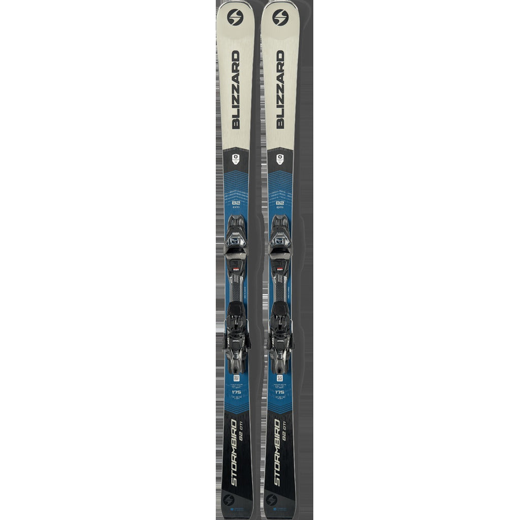 Stormbird 82 Dti + TPX 12