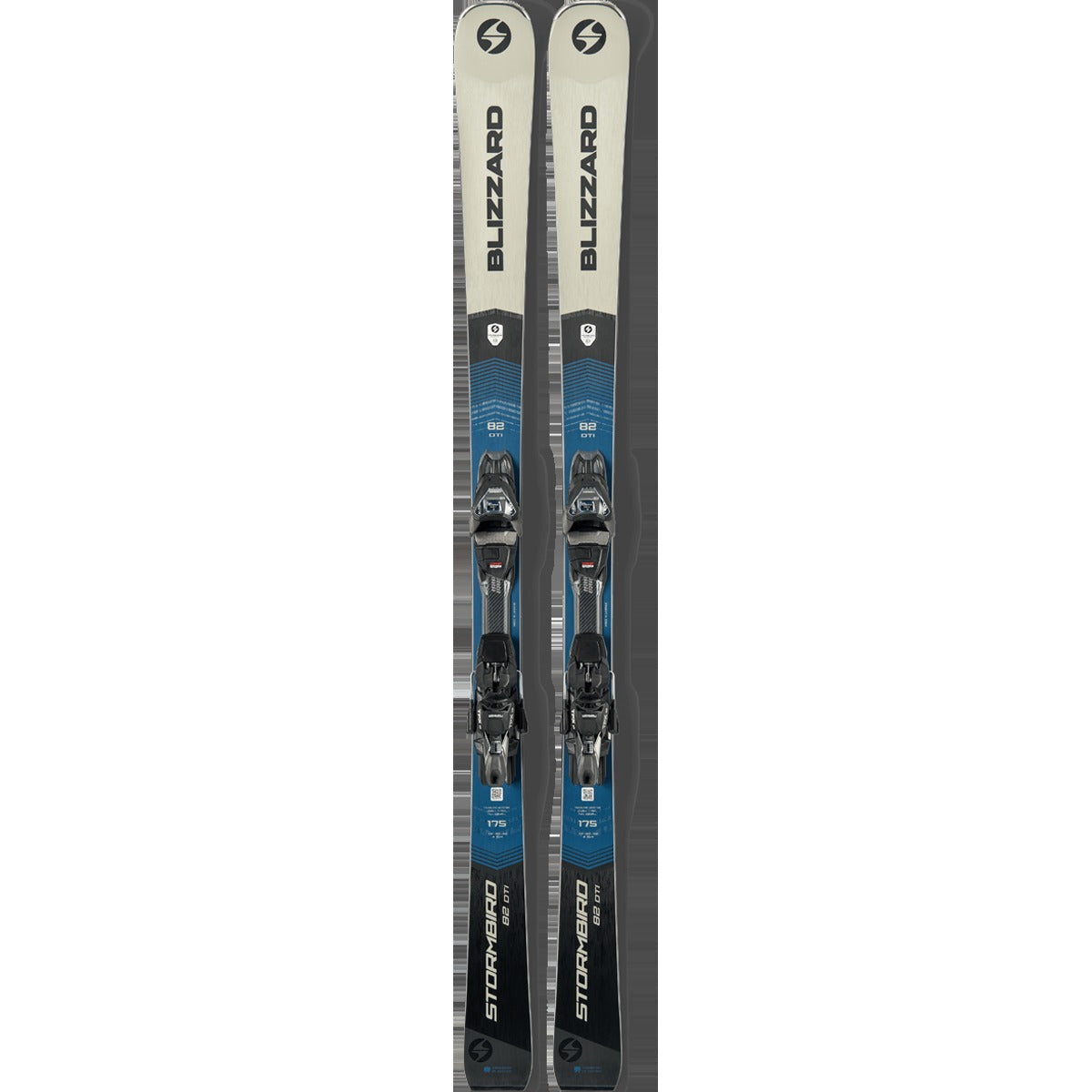 Stormbird 82 Dti + TPX 12