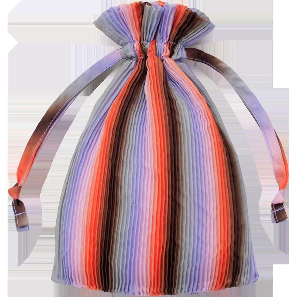 Pleated Baggu