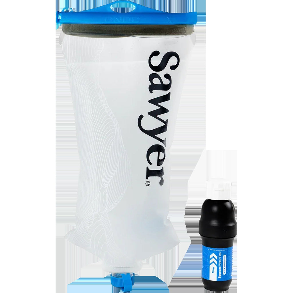 Cnoc Premium 2 L Squeeze Filtration System