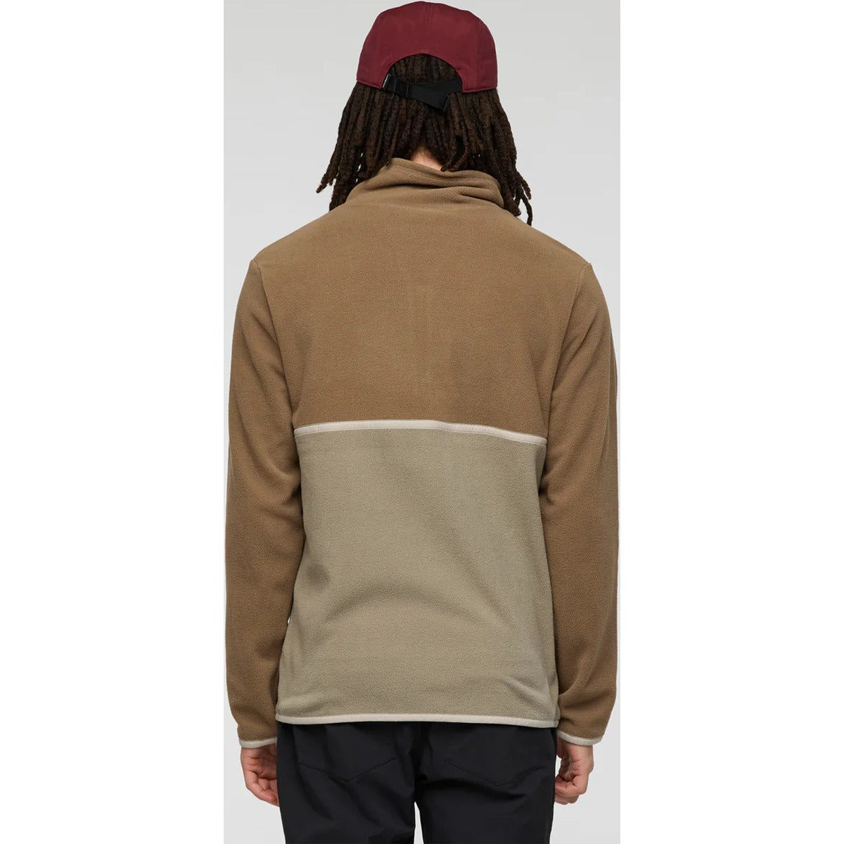 Men's Amado Fleece Pullover