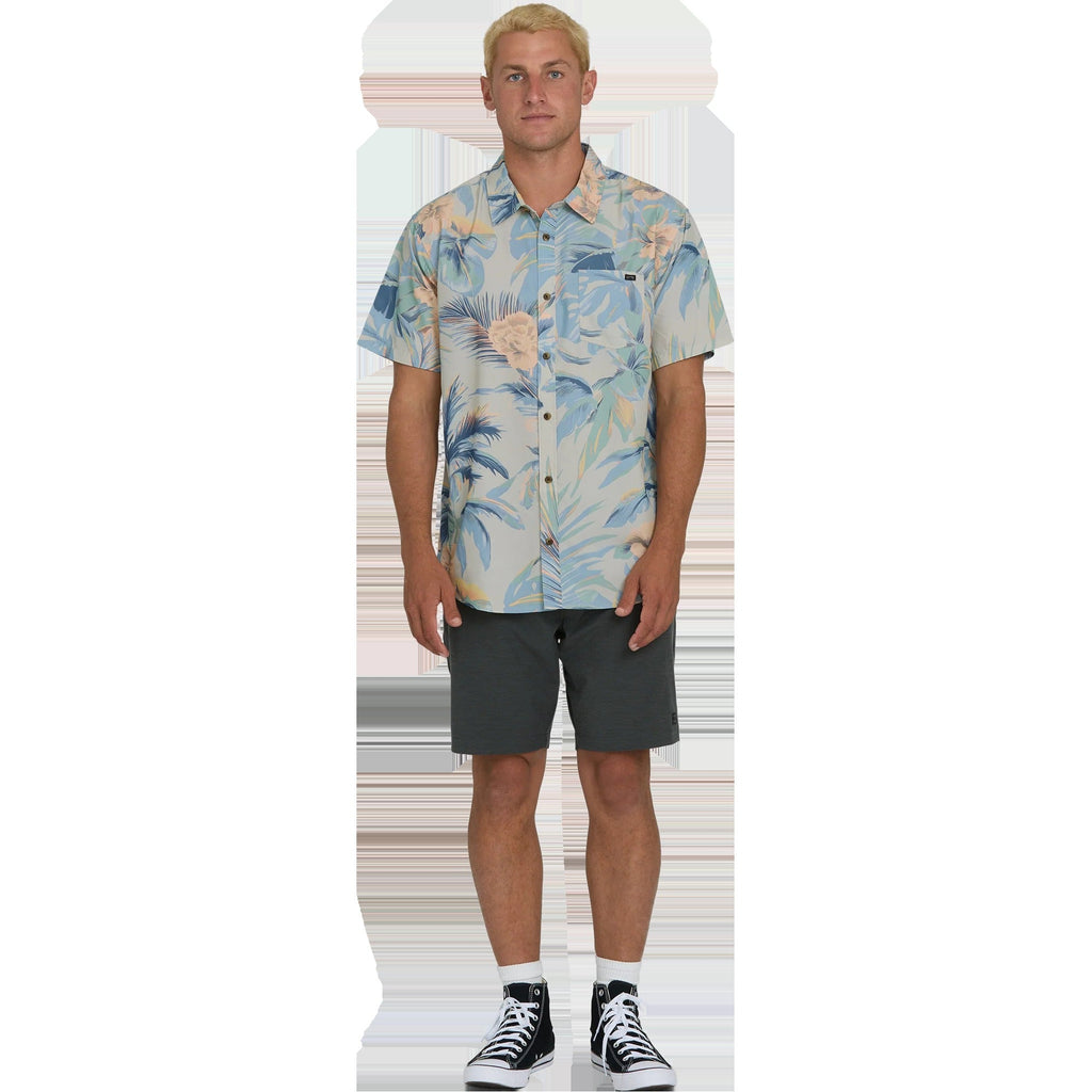 Men's Sundays Lounge Short Sleeve