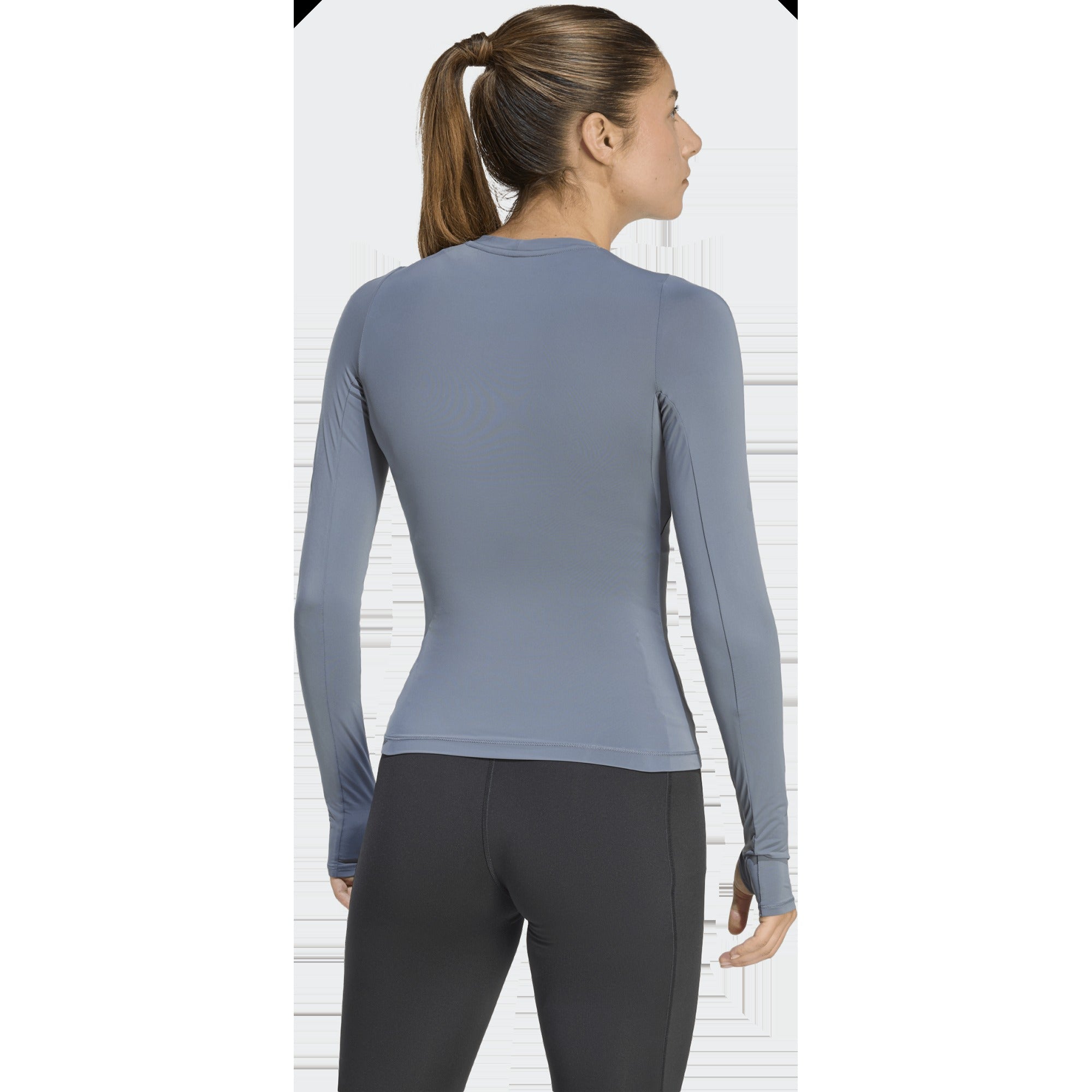 Women's Power Essential Cool Long Sleeve