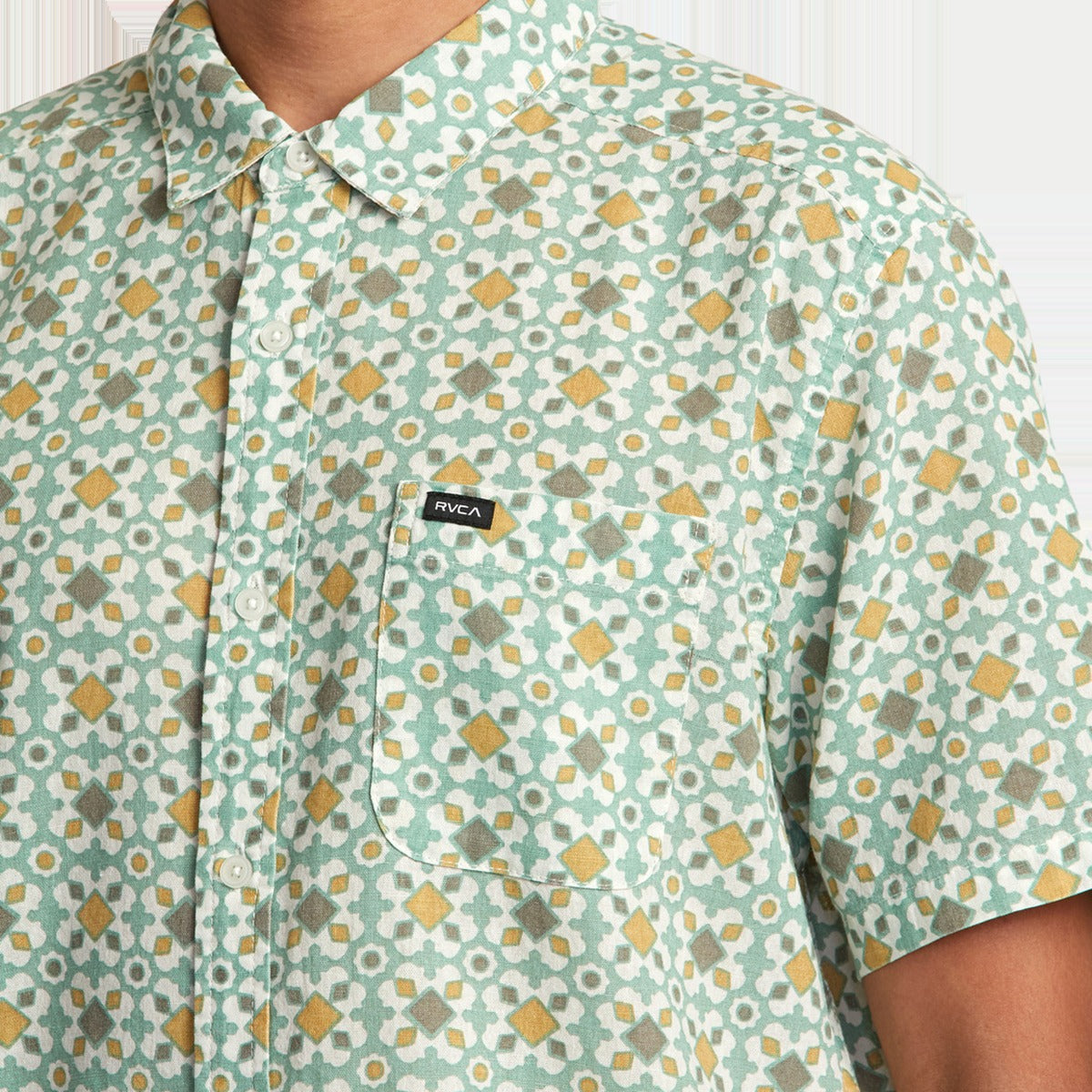 Men's Vacationist Short Sleeve