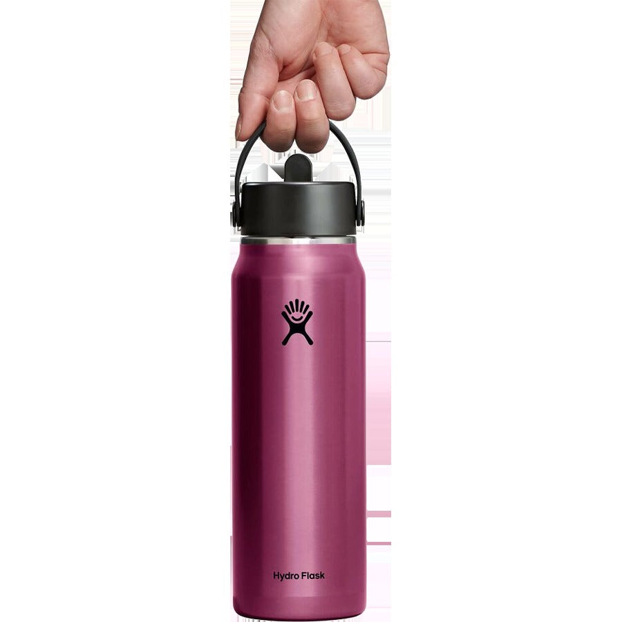 32 oz Lightweight Wide Flex Straw Cap