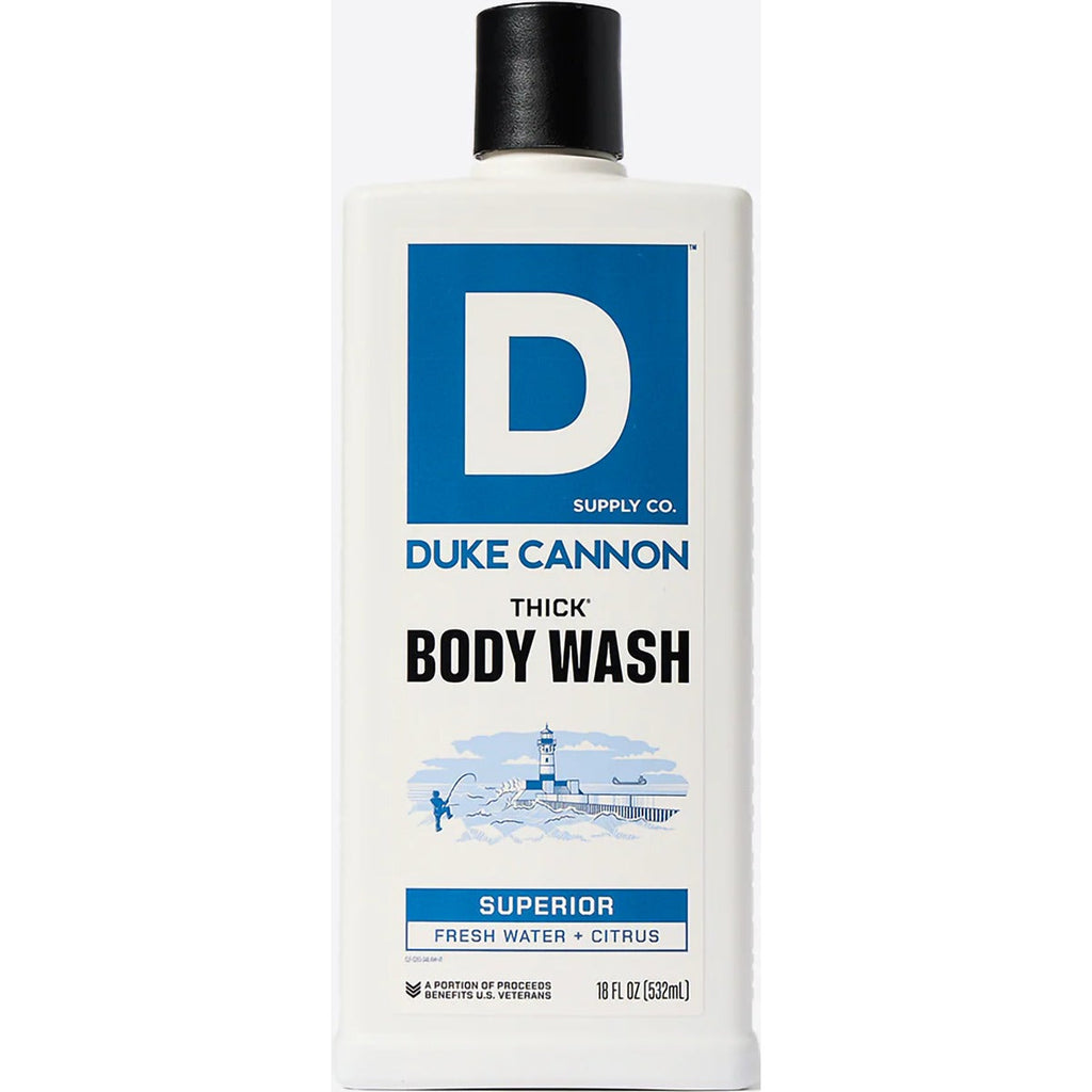 Body Wash 18oz