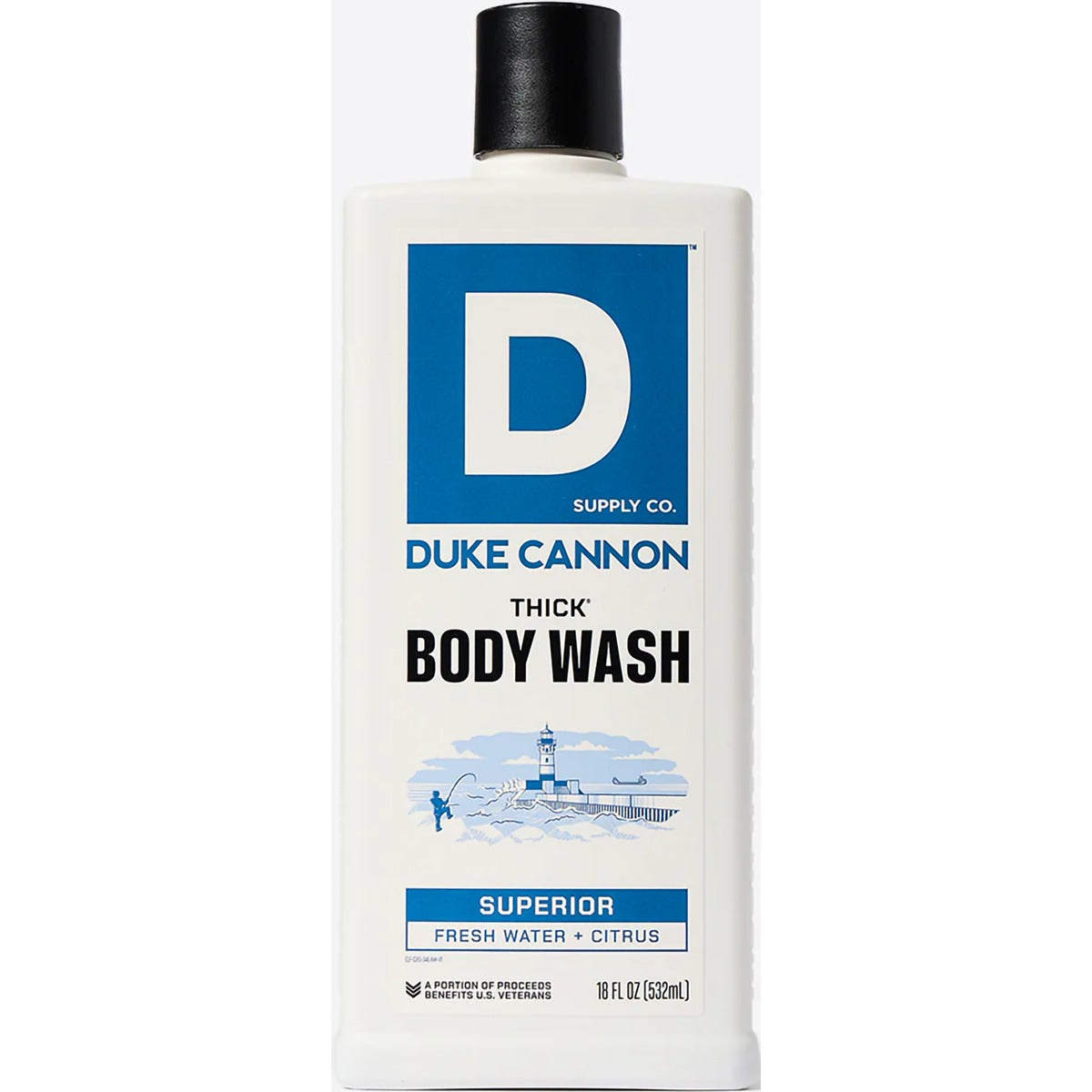 Body Wash 18oz