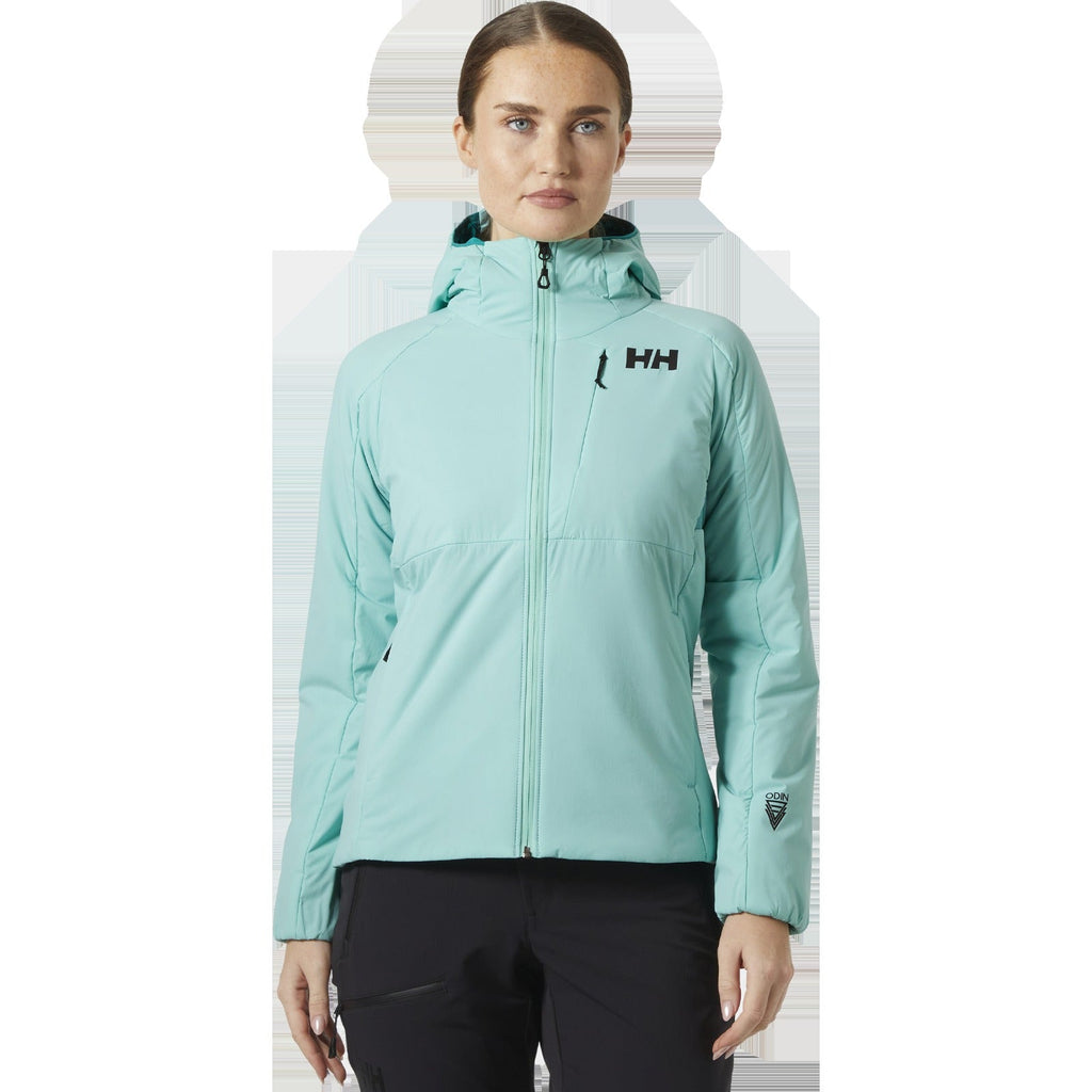 Women's Odin Stretch Hood Insulator 2.0