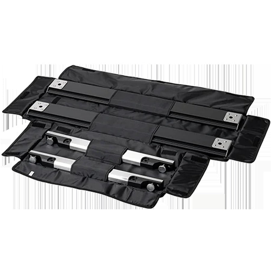 Collapsible IGT Three Unit Carrying Case