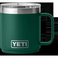Rambler 10 oz Ceramic Lined Mug with MagSlider Lid