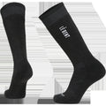 Full Cushion Merino Logo Snow Sock
