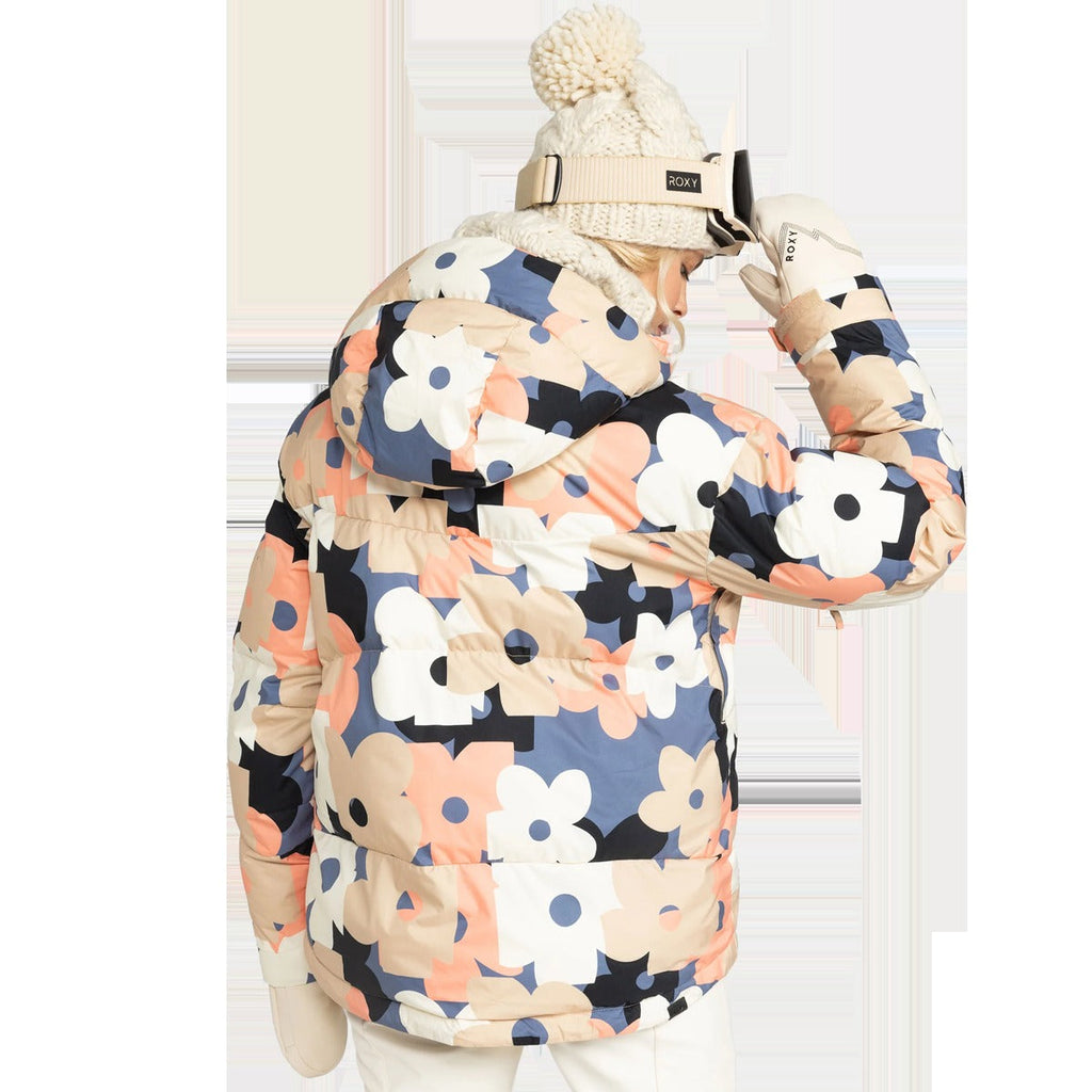 Women's Alofted Puffy Jacket