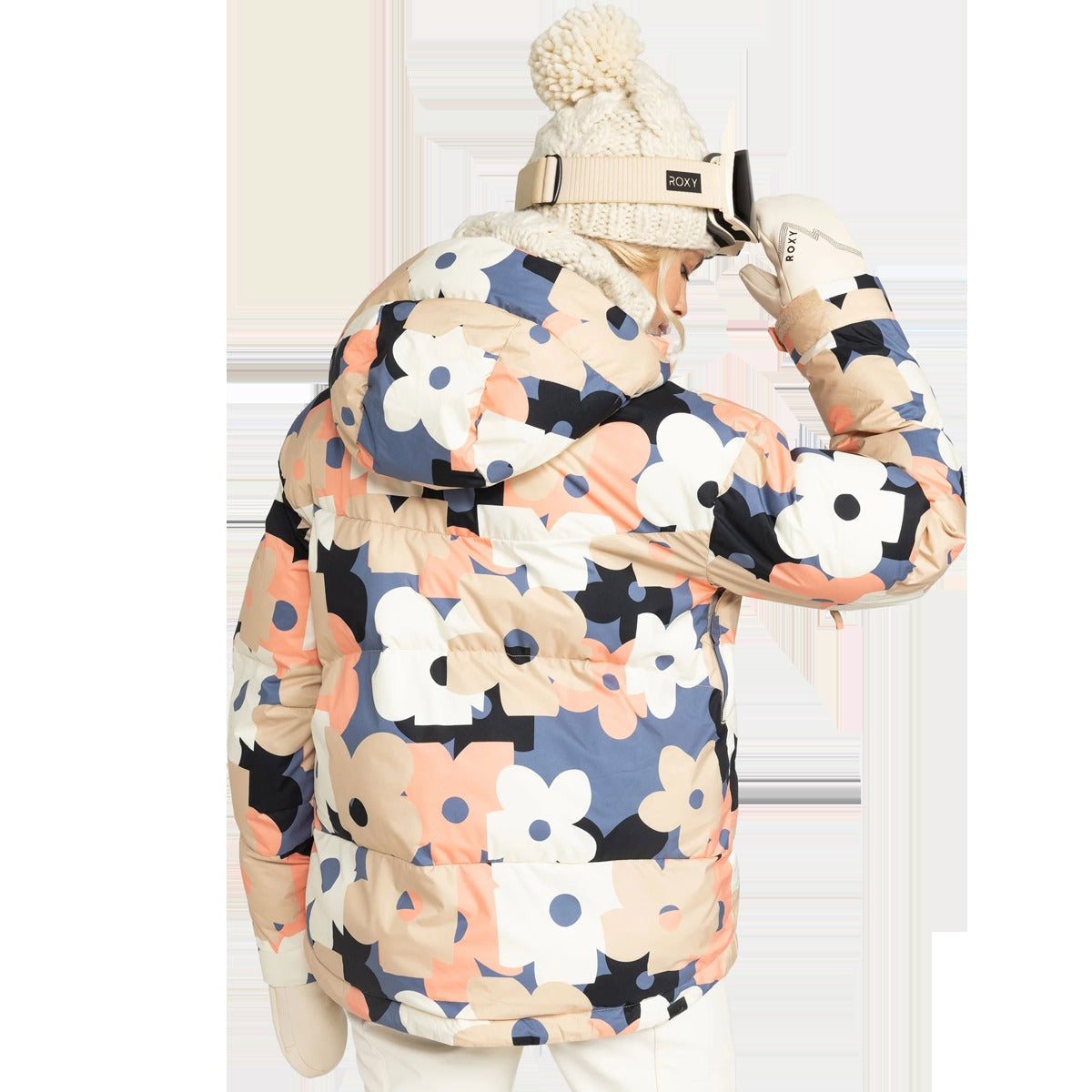Women's Alofted Puffy Jacket