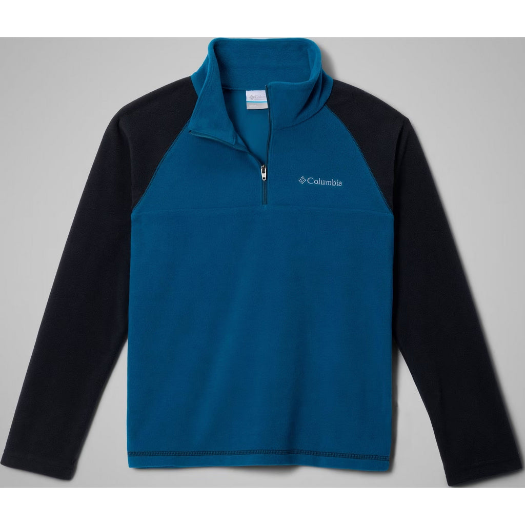 Youth Glacial 1/2 Zip Fleece