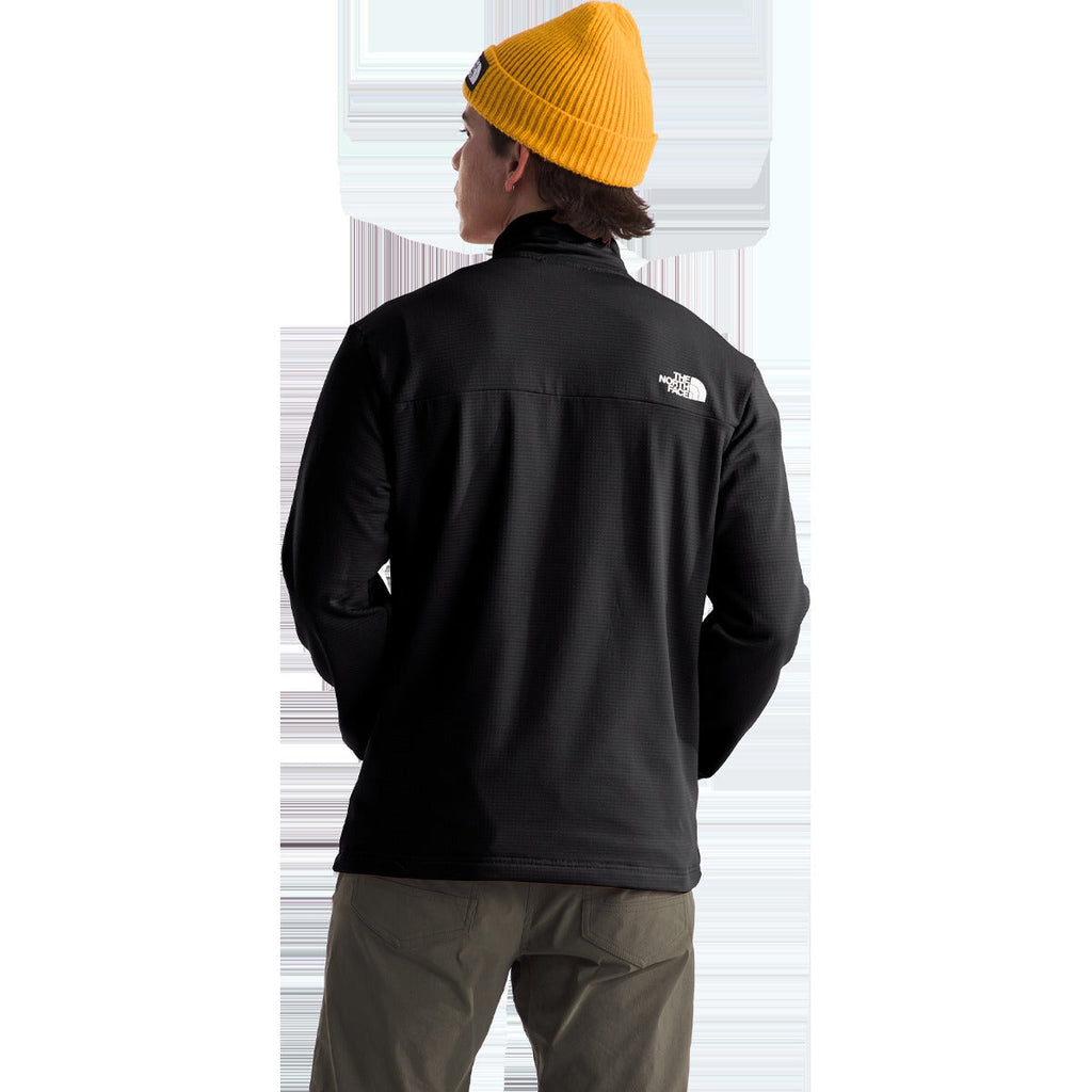 Men's Cedar Trail Grid Fleece Full Zip