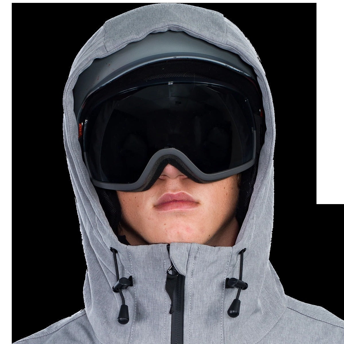 Men's Softshell Anorak