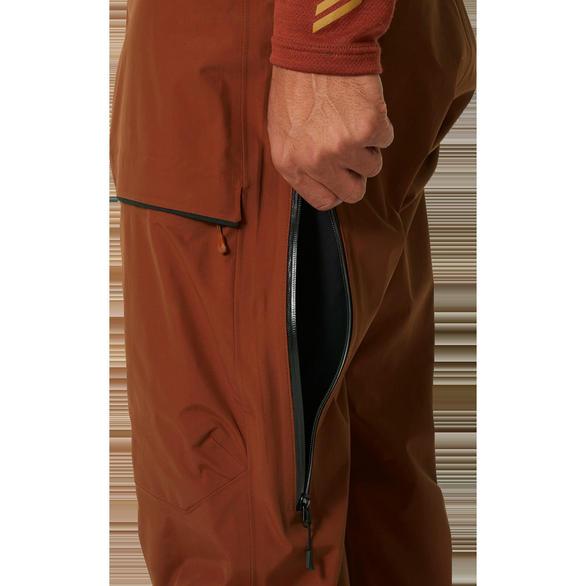 Men's Sogn Bib Shell Pant