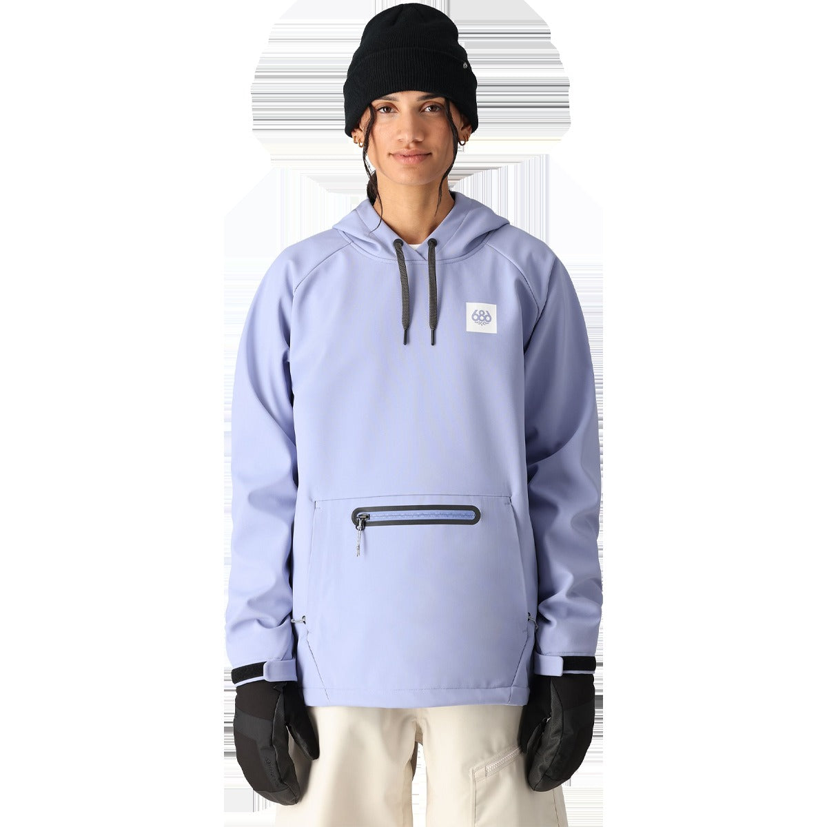 Women's Waterproof Hoody