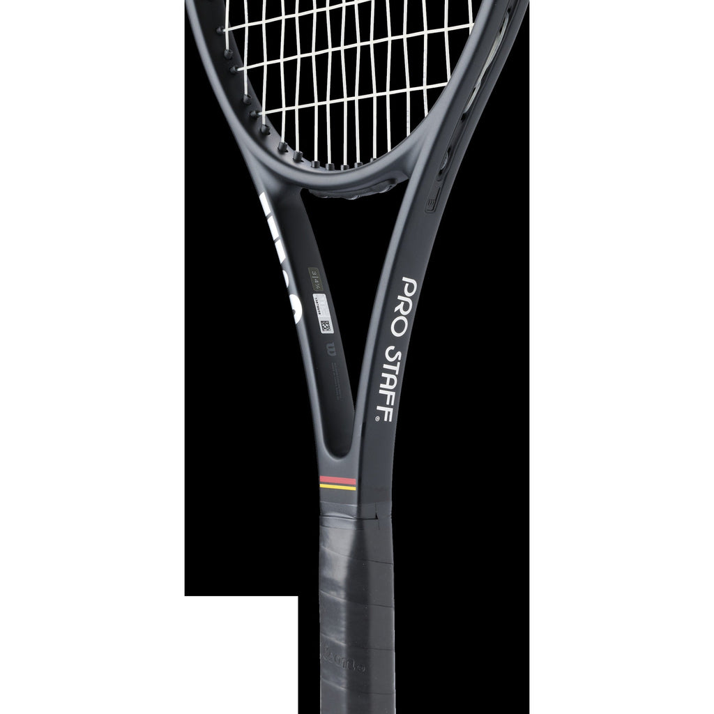 Wilson Pro Staff 97 Classic Racket Demo