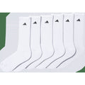 Athletic Cushioned 6-Pack Crew