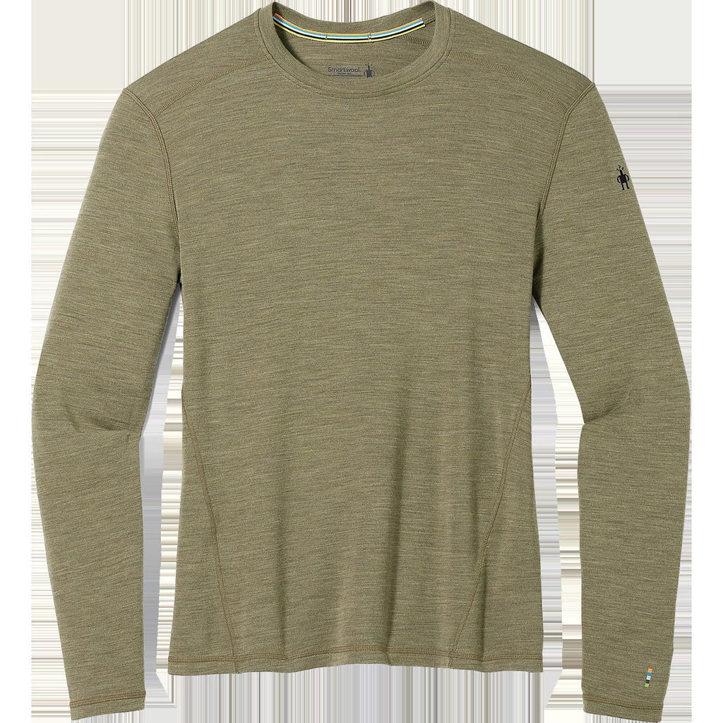 Men's Classic Thermal Merino Base Layer Crew