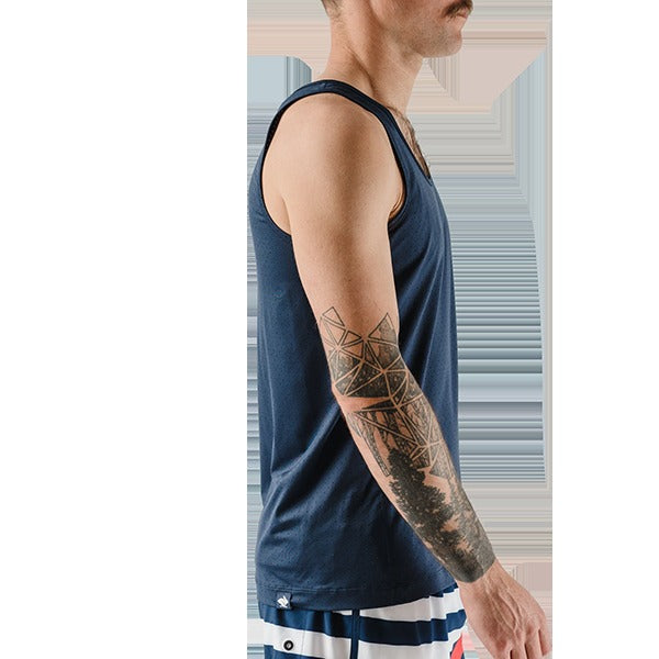 Men's Ice Perf Tank