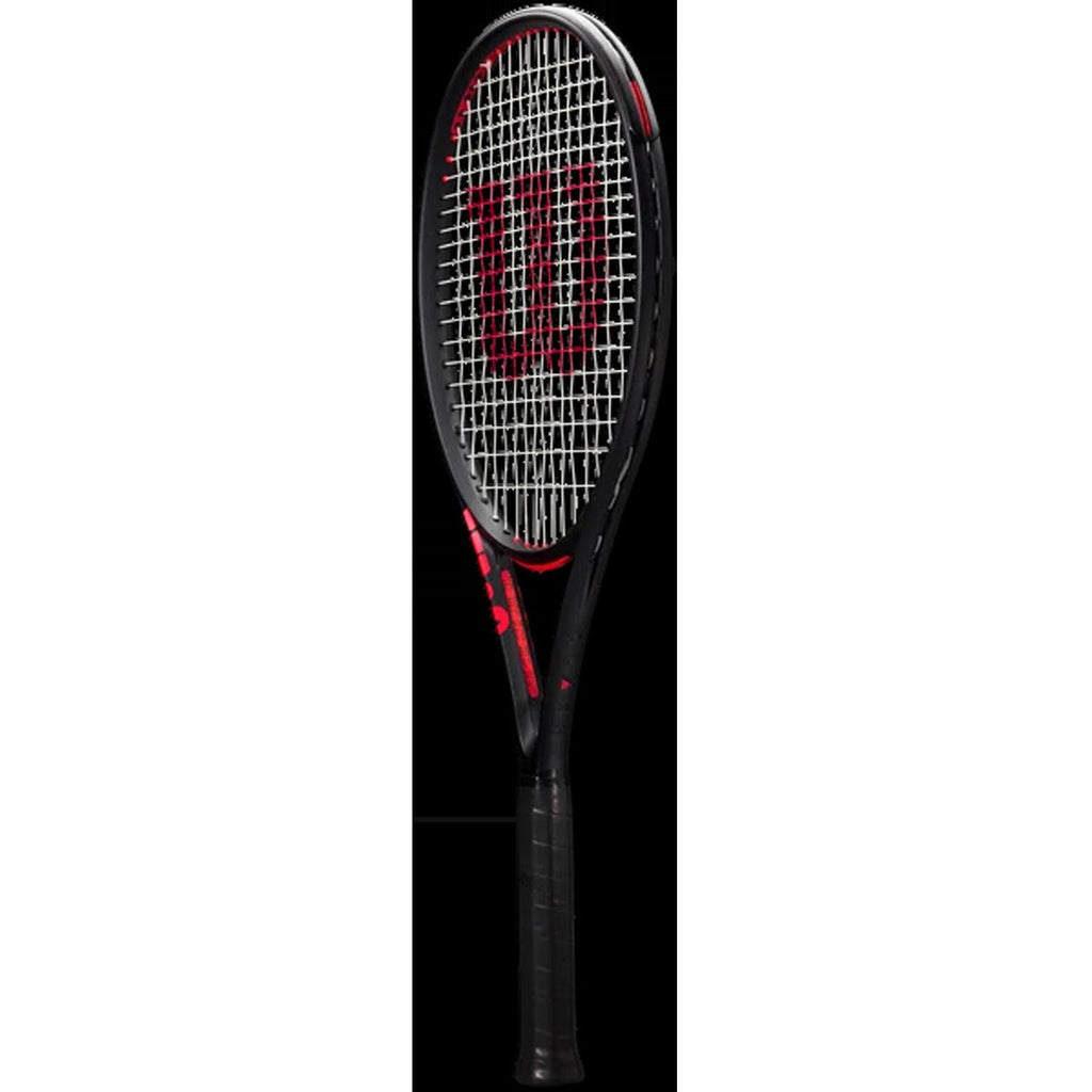 Wilson Clash 100 Pro v3 Racket Demo