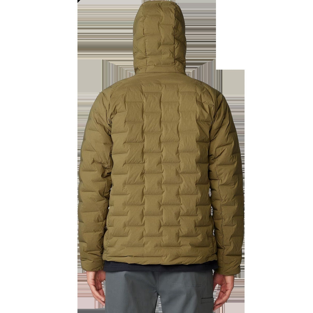 Men's Stretchdown Hoody