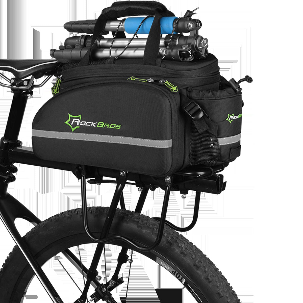 ROCKBROS All-in-one Rack Bag