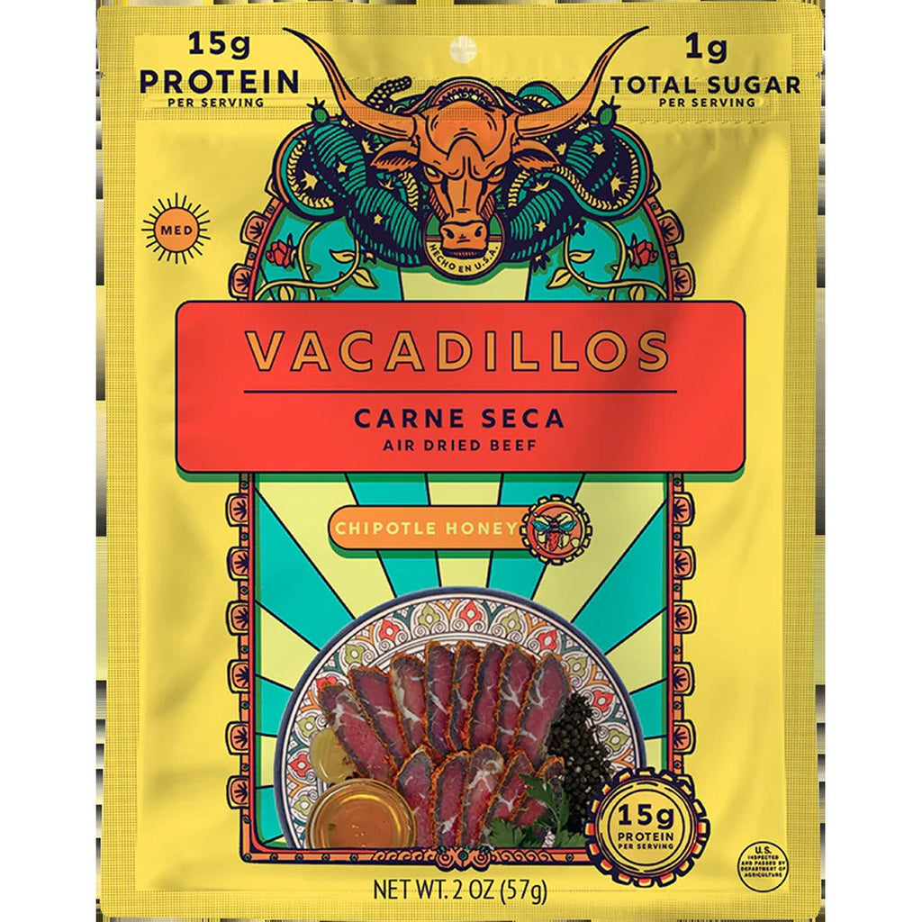 Carne Seca 2oz Air Dried Beef