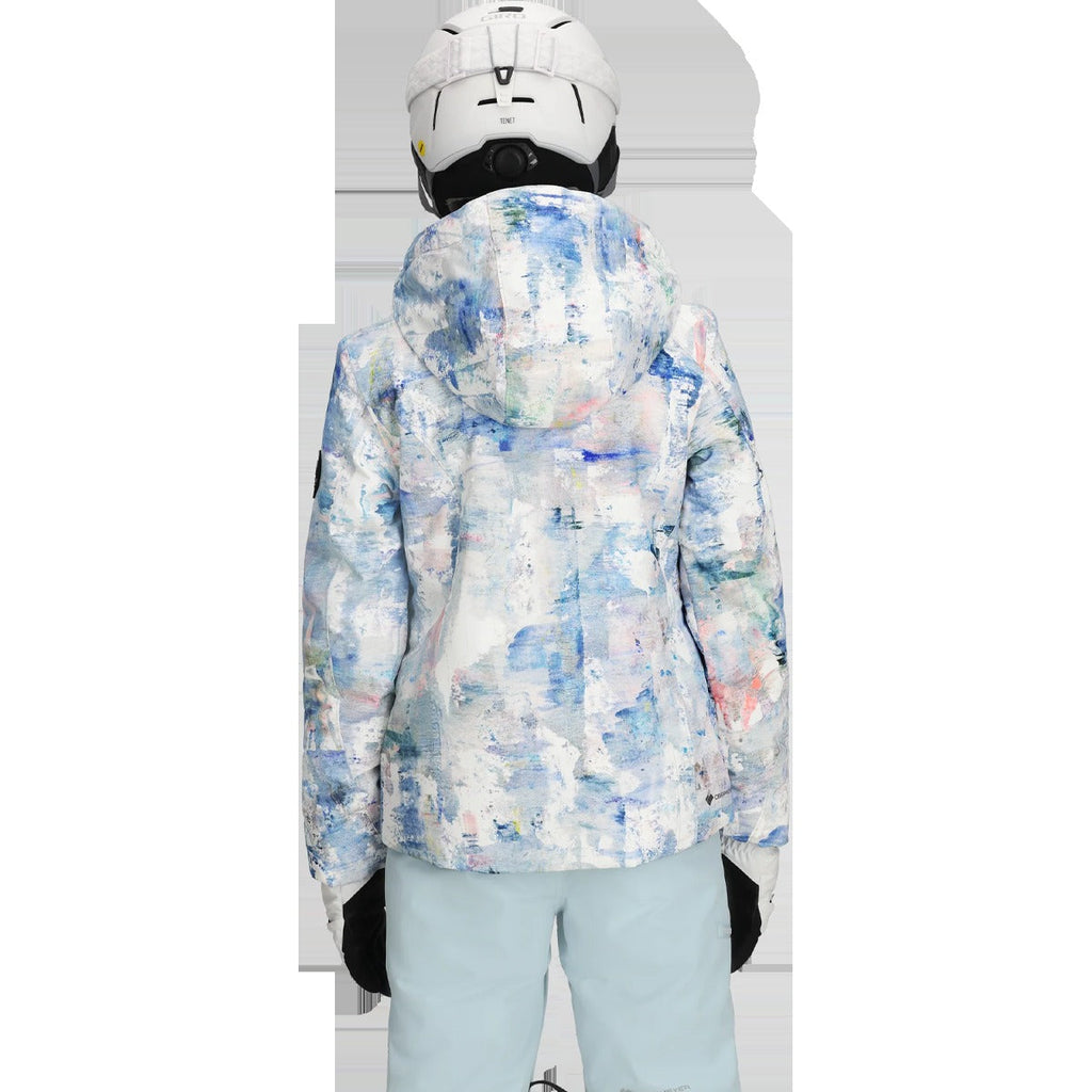Youth Rylee Print Jacket