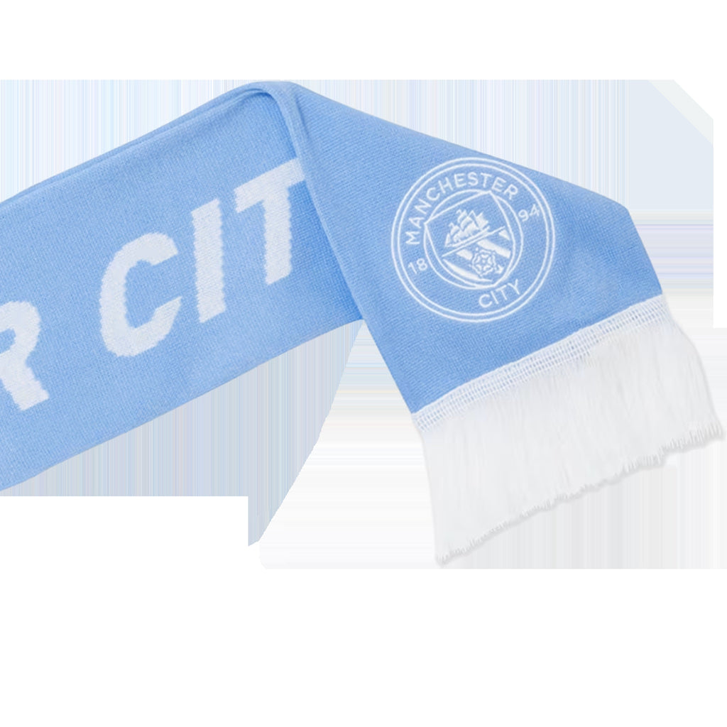 Manchester City Football Club Essentials Scarf