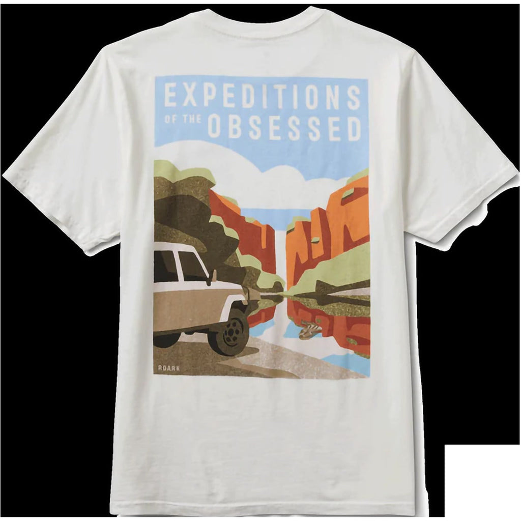 Men's Expeditions of the Obsessed