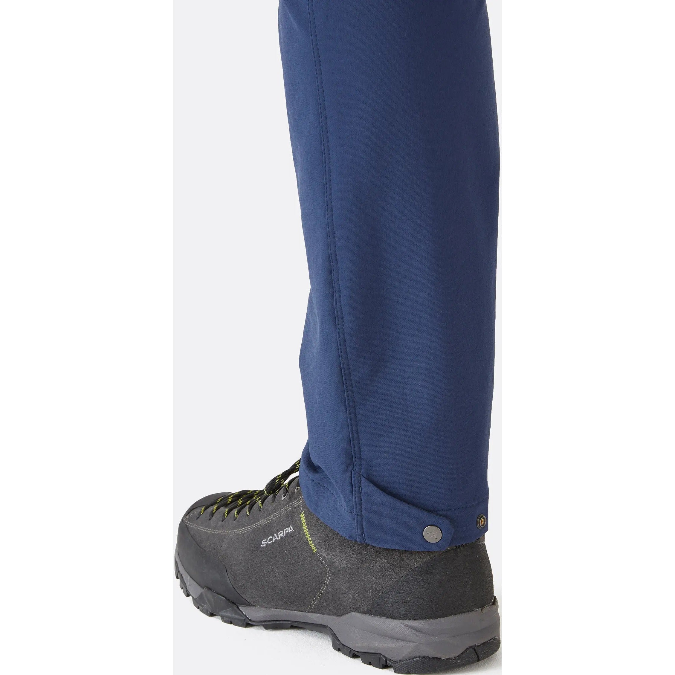 Men's Incline AS Softshell Pants