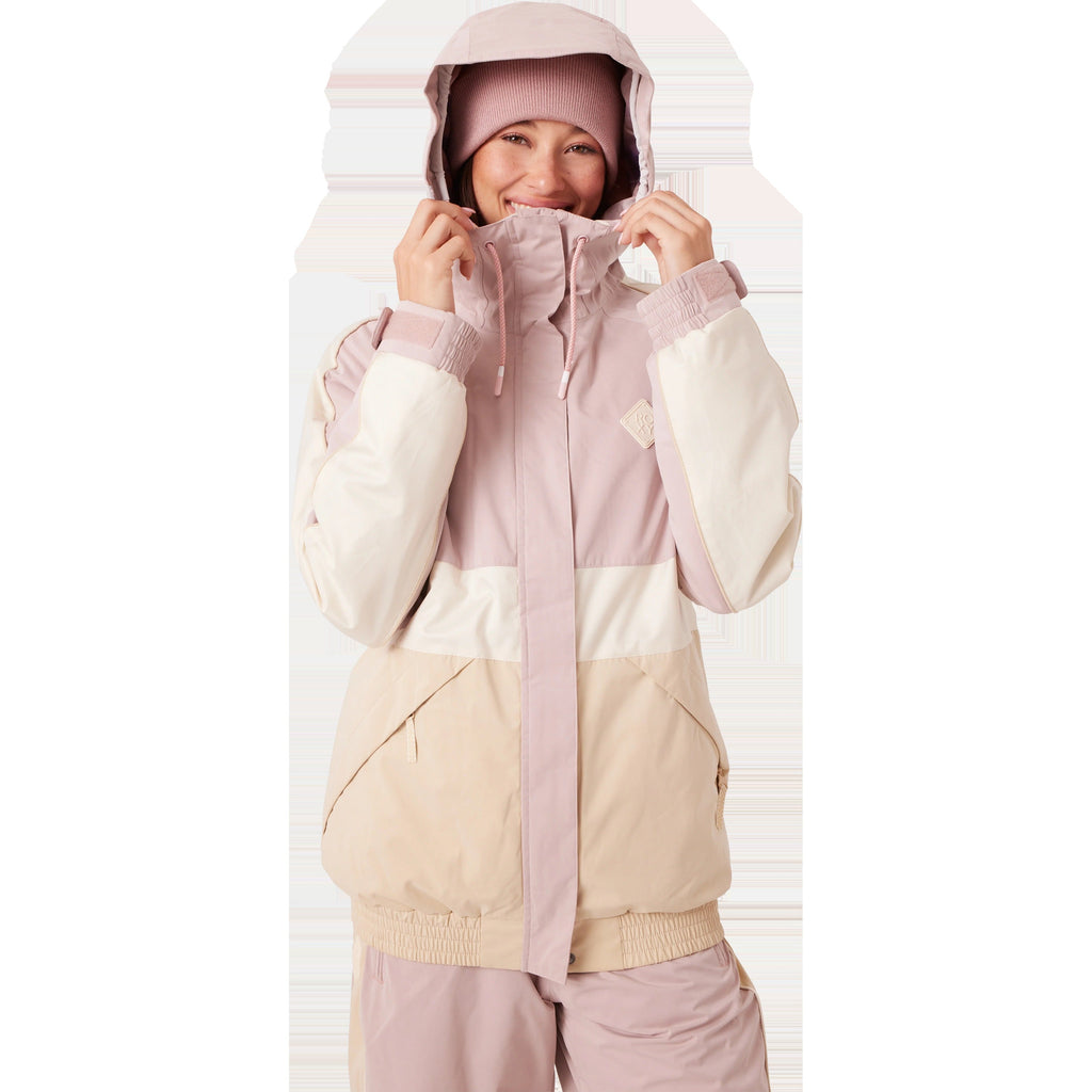 Women's Highridge Hoody Jacket