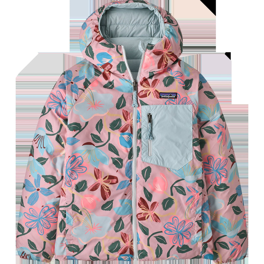 Youth Reversible Down Sweater Hoody