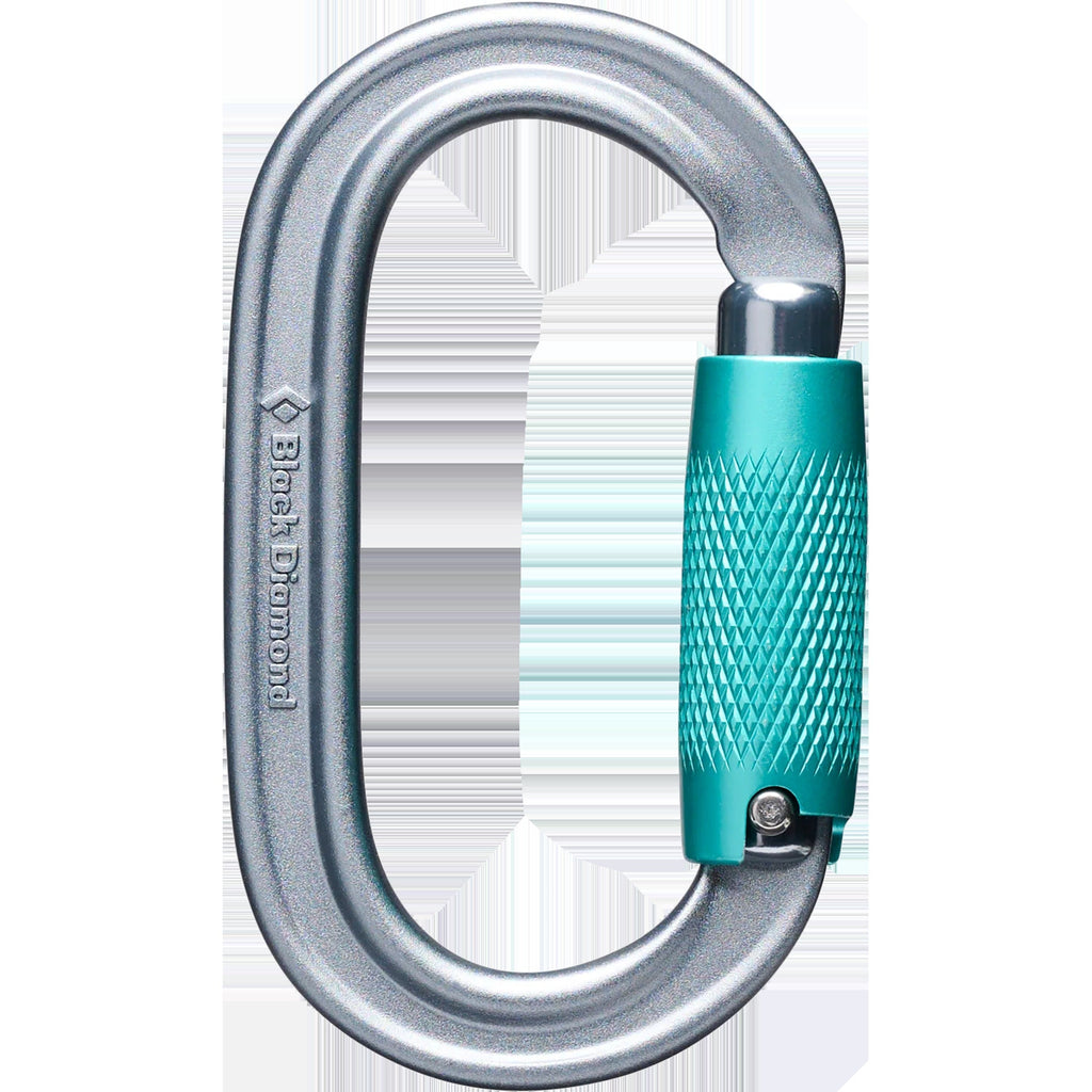 Oval Triple Lock Carabiner